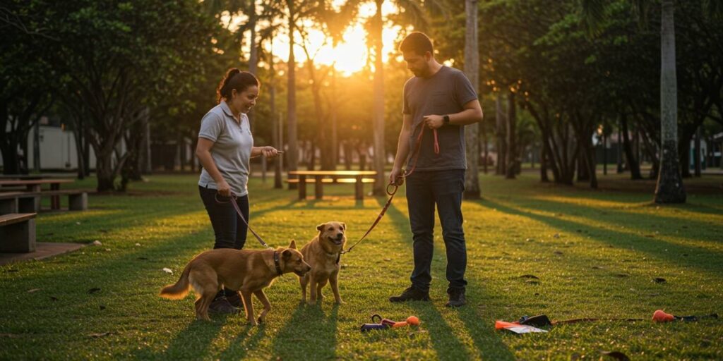 10 erros comuns no treinamento de cães e como evitá-los
