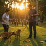 10 erros comuns no treinamento de cães e como evitá-los
