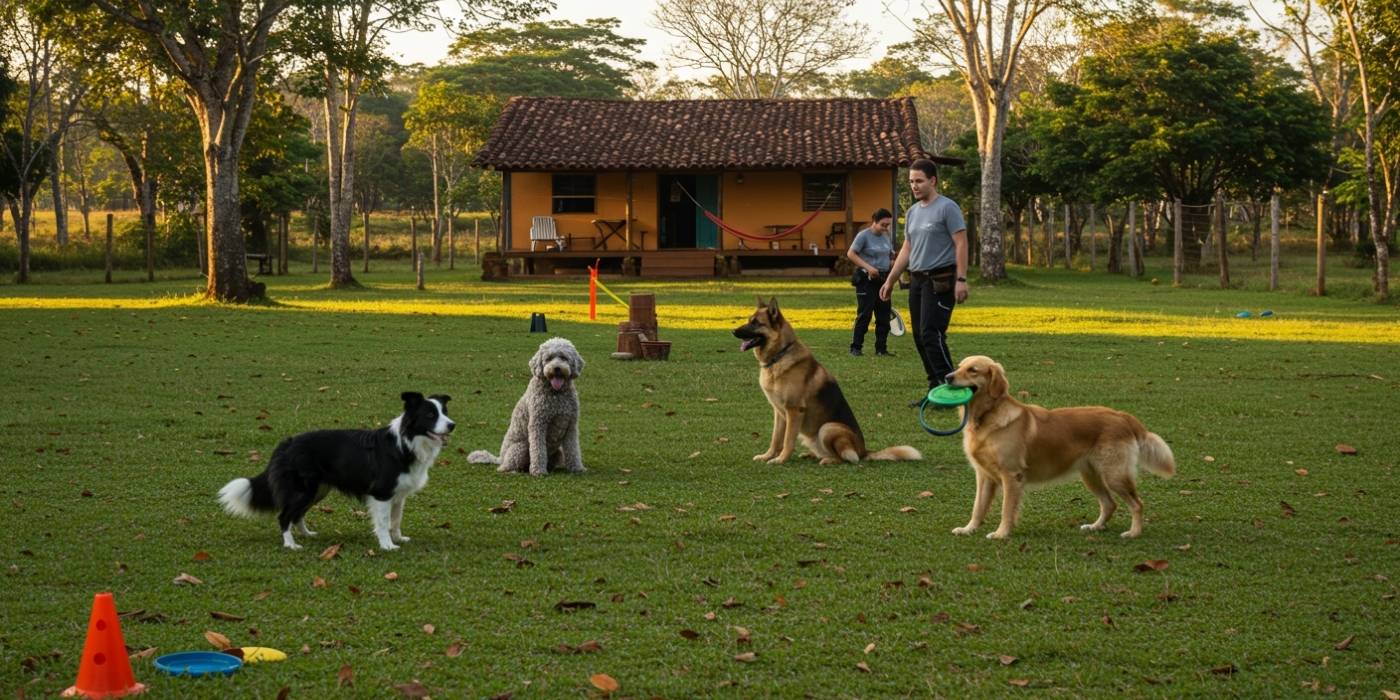 As raças de cães mais inteligentes e fáceis de treinar
