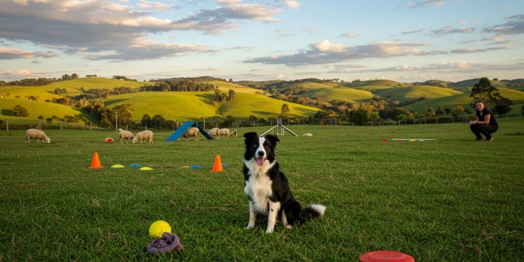 Border Collie: o Einstein dos cães