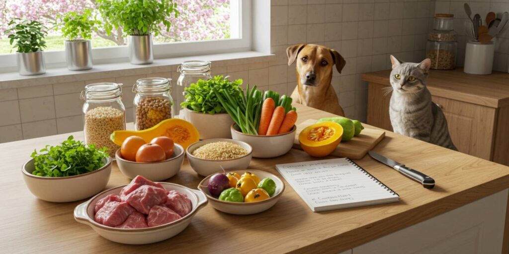 Comida natural: frescor, sabor e personalização — mas exige cuidado