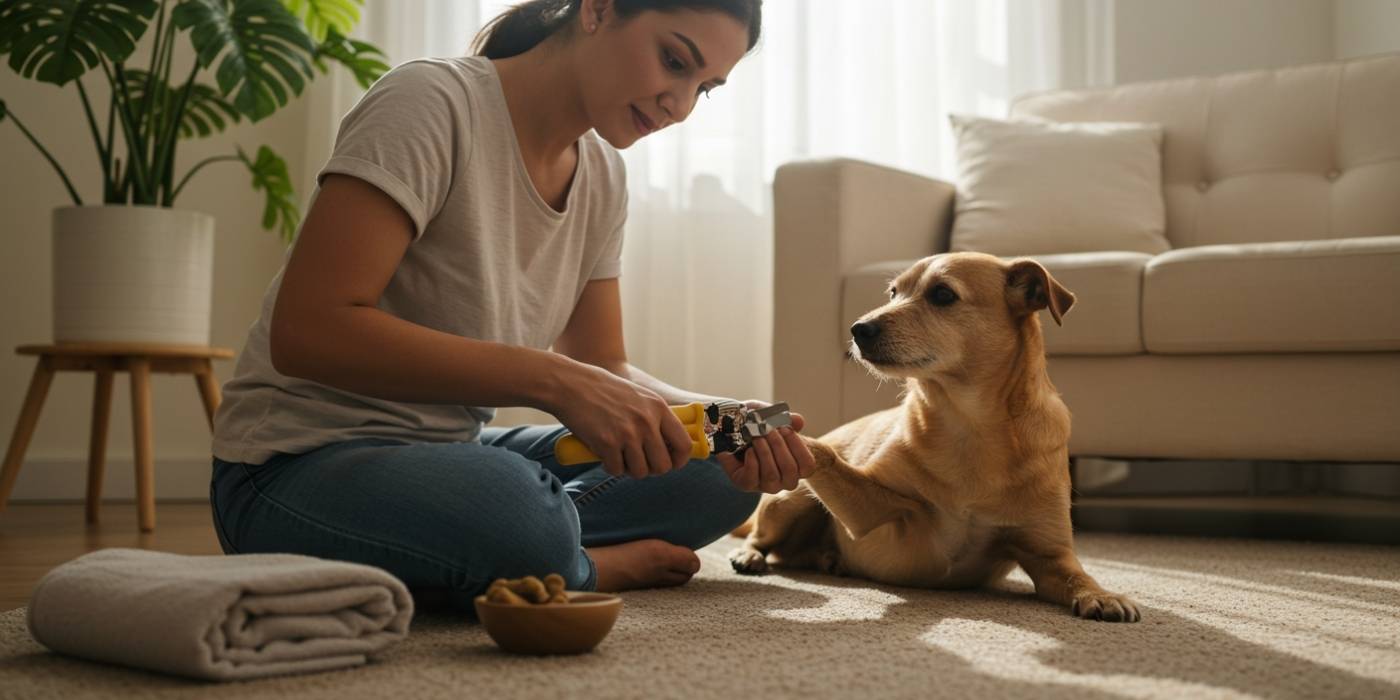 Como Cortar as Unhas do Seu Pet sem Causar Estresse ou Machucar