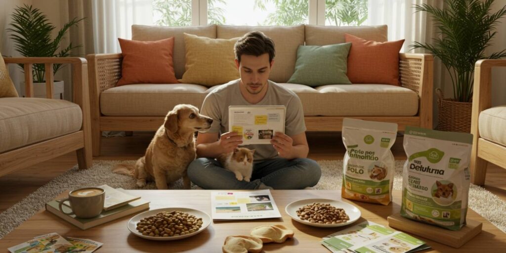 Como decidir o que é melhor para o SEU pet — e para VOCÊ
