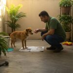 Como ensinar seu cachorro a fazer necessidades no lugar certo