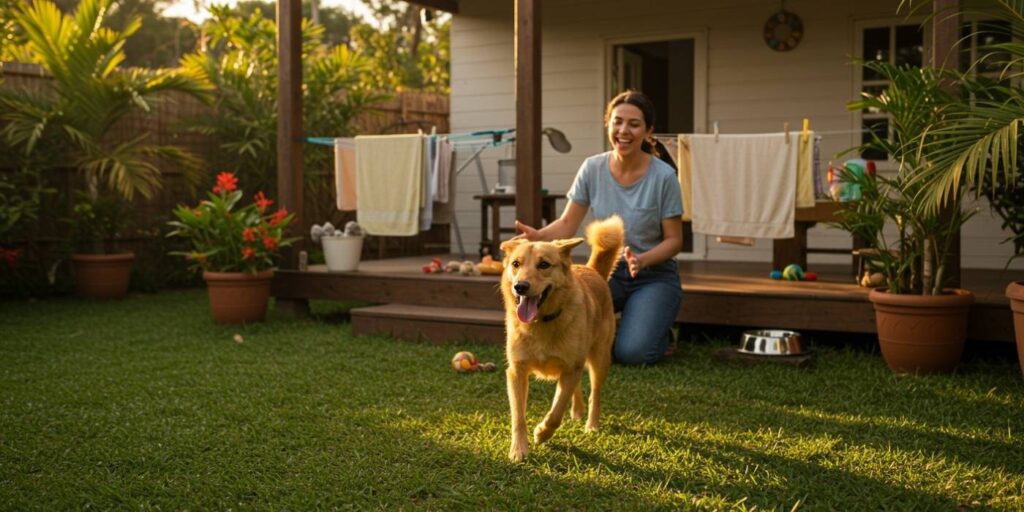 Conclusão: Cheiro bom é sinal de cão saudável — e feliz!