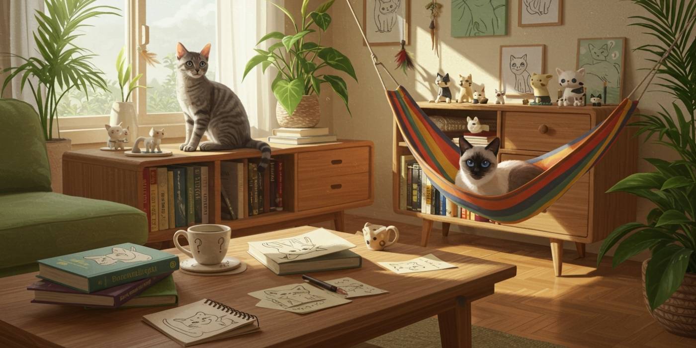 Curiosidades sobre gatos que você provavelmente não sabia