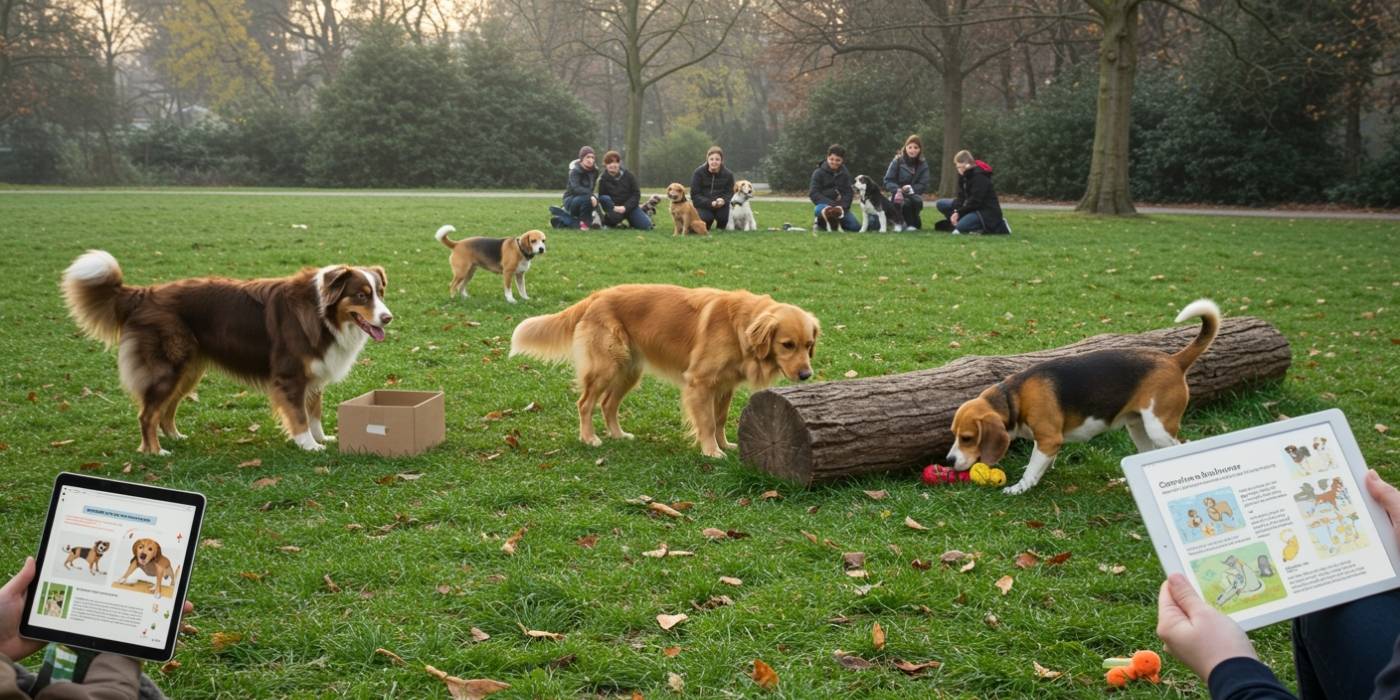 Curiosidades sobre o comportamento canino que vão te surpreender