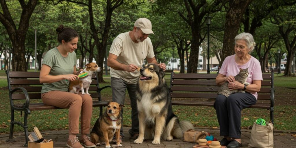 Dicas extras para diferentes perfis de pet (e de tutor!)
