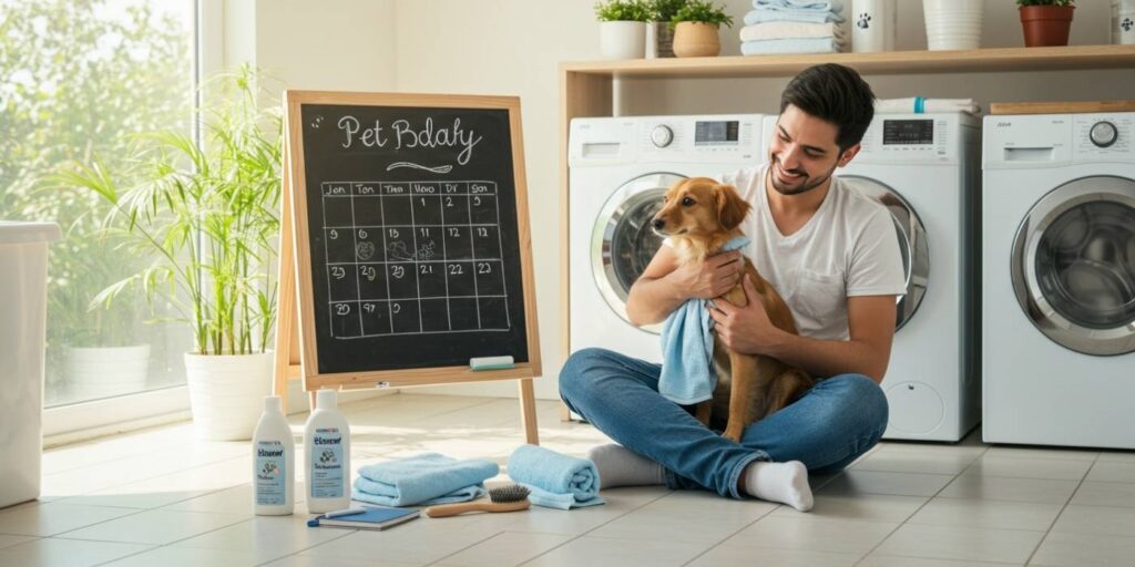 Frequência ideal: nem todo dia, nem uma vez por ano — encontre o equilíbrio