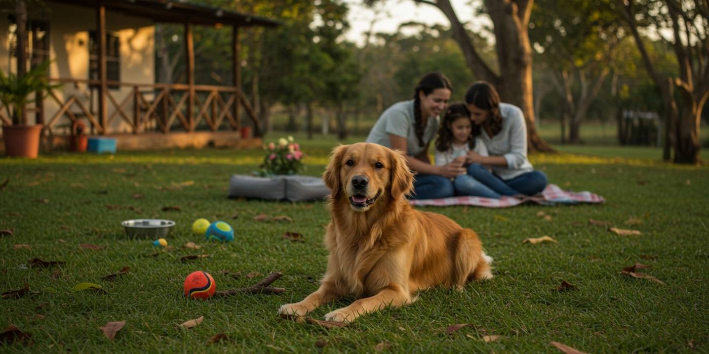 Golden Retriever: tudo sobre a raça mais amada do mundo