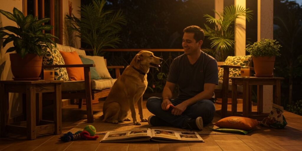 Histórias reais: como o treinamento positivo mudou vidas (de humanos e cães)