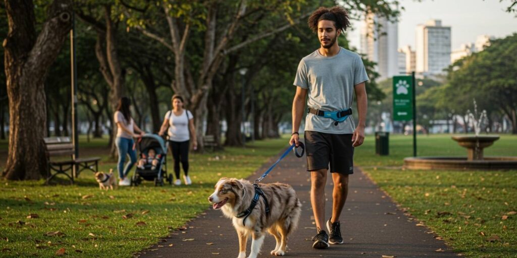 Peitoral: o herói moderno dos passeios seguros