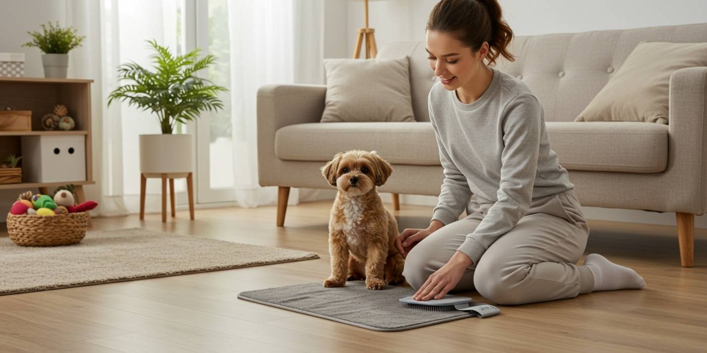 Tapetes Higiênicos: Como Escolher o Melhor para o Seu Cachorro