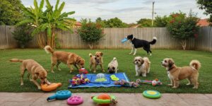 Top 10 Brinquedos Interativos para Cães que Realmente Funcionam