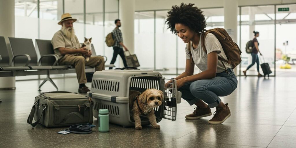 Transportadoras para pets: dicas para escolher o modelo certo