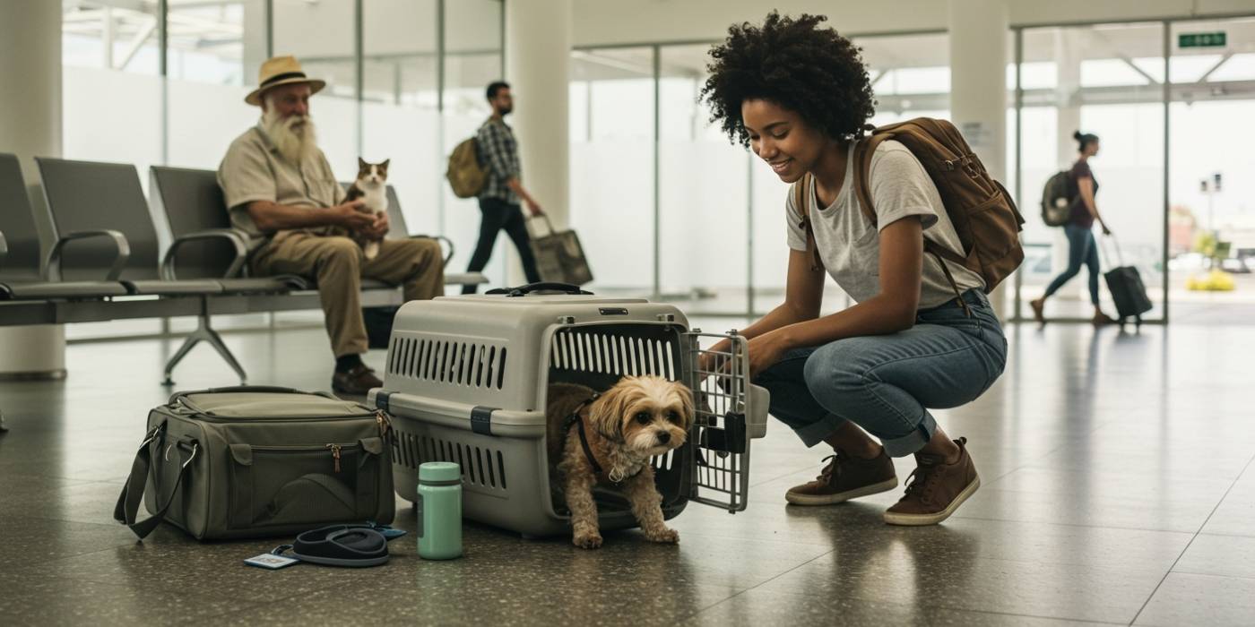 Transportadoras para pets: dicas para escolher o modelo certo