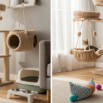 Acessórios indispensáveis para quem tem um gato em casa