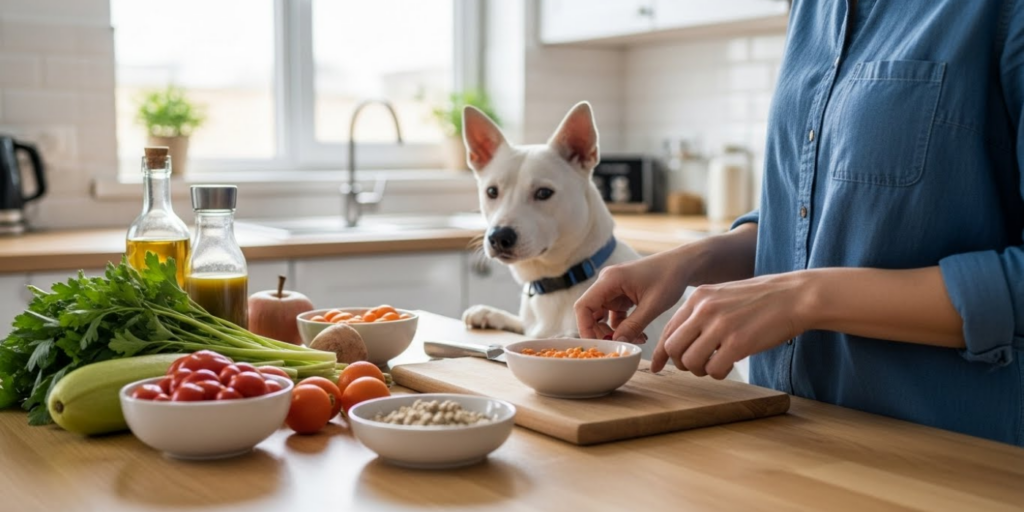 Alimentação Natural Não é Moda — É Compromisso