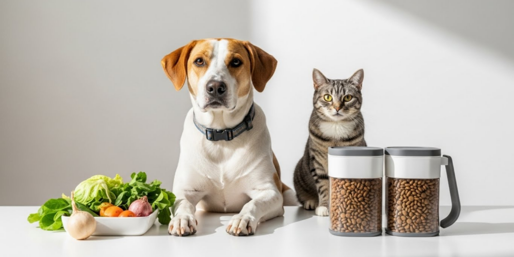 Alimentação natural balanceada_ mitos e verdades para pets