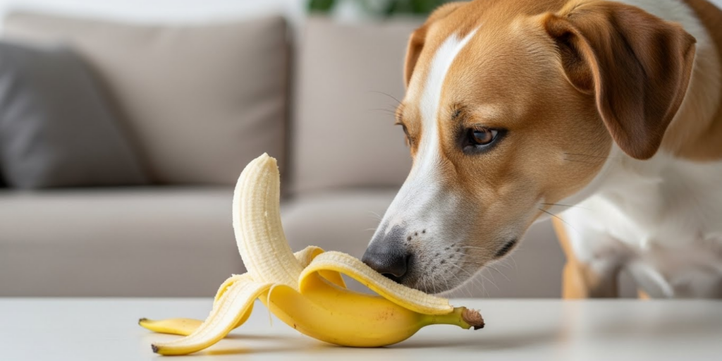 Banana_ energia natural com potássio e vitamina B6