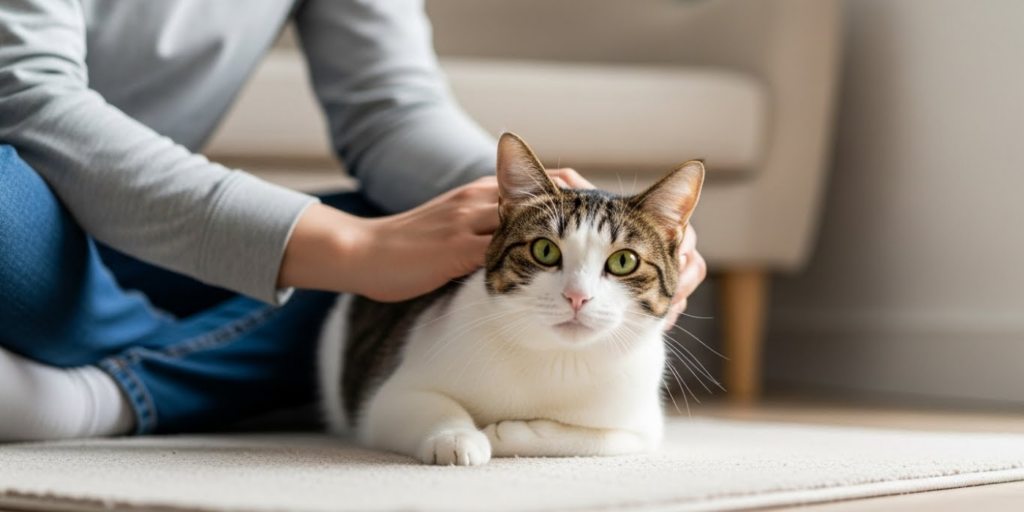 Como Ajudar Seu Gato a Superar o Estresse