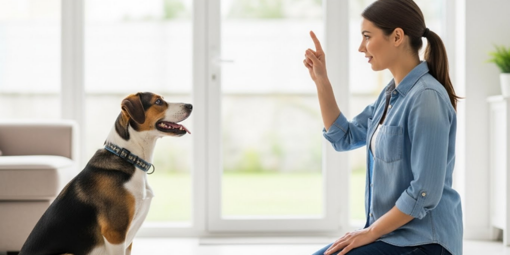 Como ensinar truques divertidos ao seu cachorro passo a passo