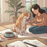 Como identificar alergia alimentar em cães e gatos