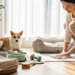 Como manter o ambiente do seu pet limpo e livre de bactérias