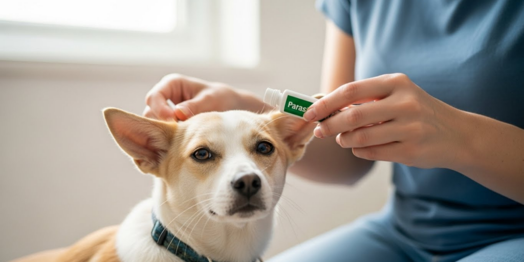 Dicas rápidas para manter seu pet livre de parasitas