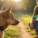 Guia completo de coleiras com GPS para monitorar seu pet