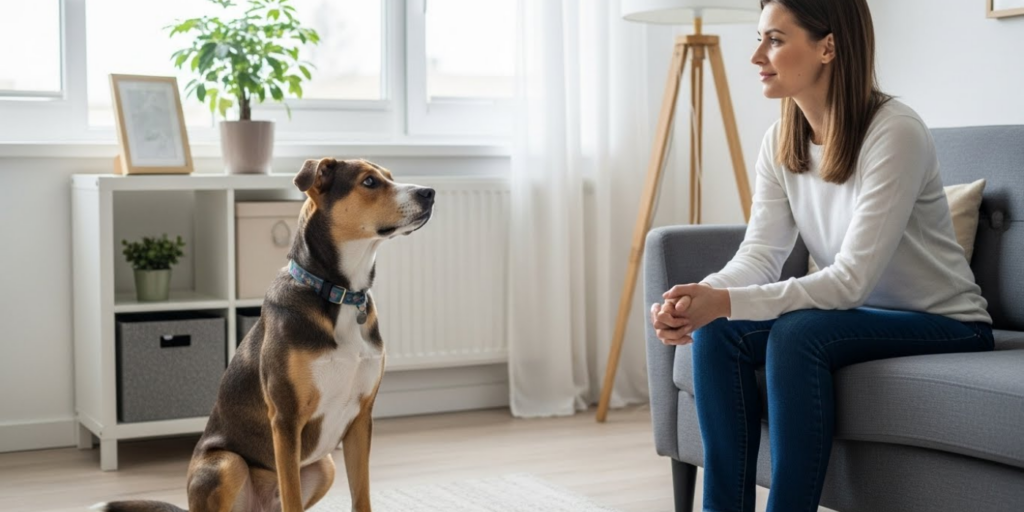 Meu cachorro não obedece_ o que fazer para melhorar o comportamento