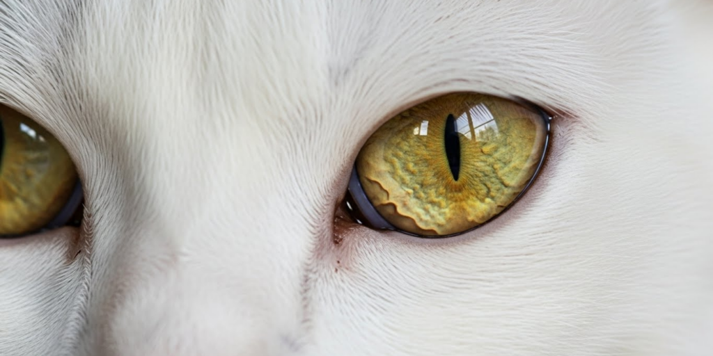 O Que é Normal (e O Que Não É) nos Olhos do Seu Pet