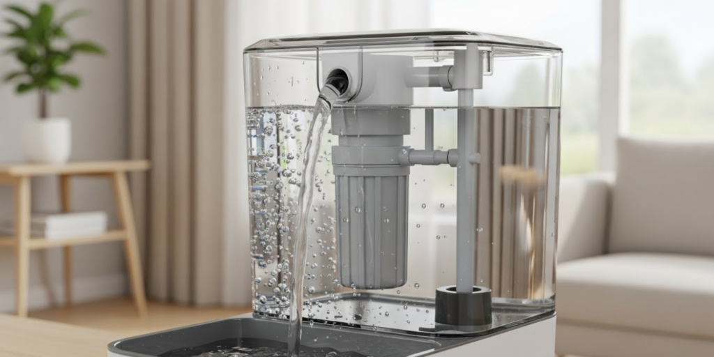 O que são bebedouros automáticos e como funcionam