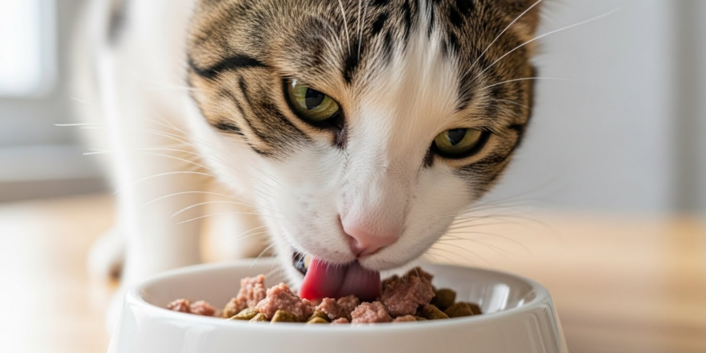 Ração úmida_ além do sabor irresistível