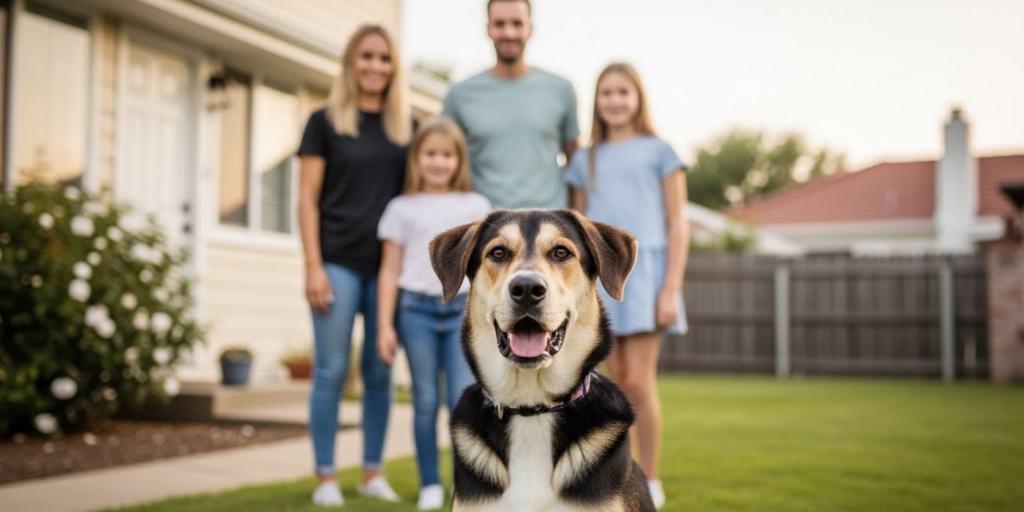 Raças de cães mais indicadas para proteção da família