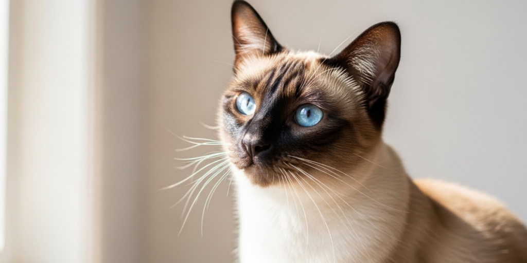 Siamês_ história, personalidade e curiosidades da raça