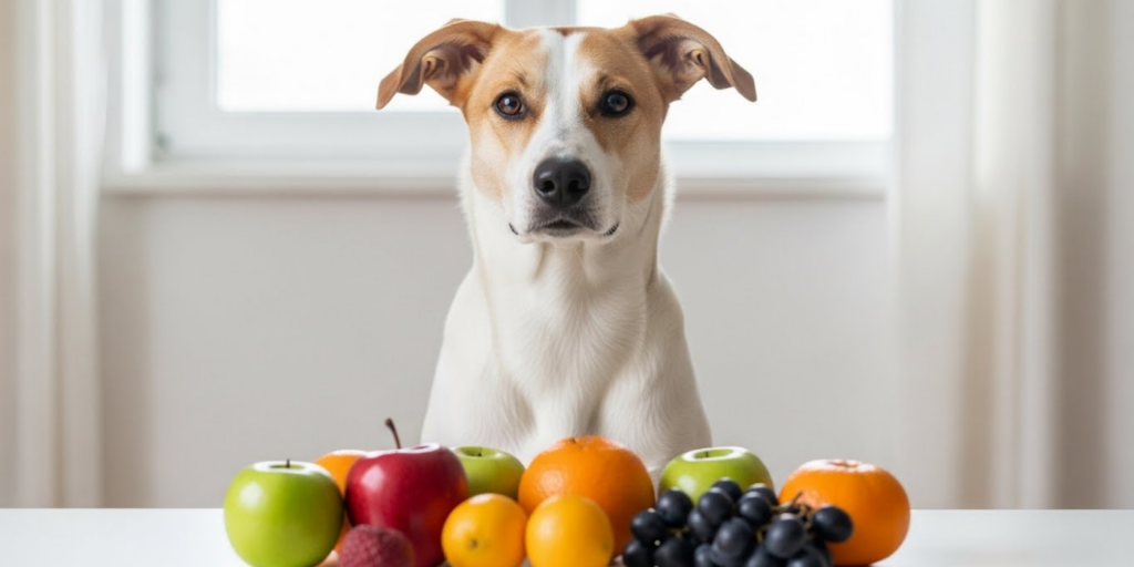 Top 10 frutas que os cães podem comer com segurança