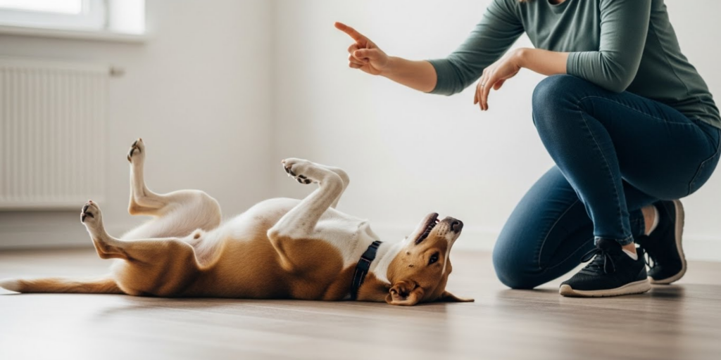 Truque Avançado (Mas Acessível)_ “Rolar no Chão”