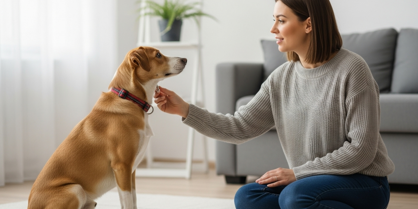 Boas práticas para corrigir comportamentos indesejados em pets