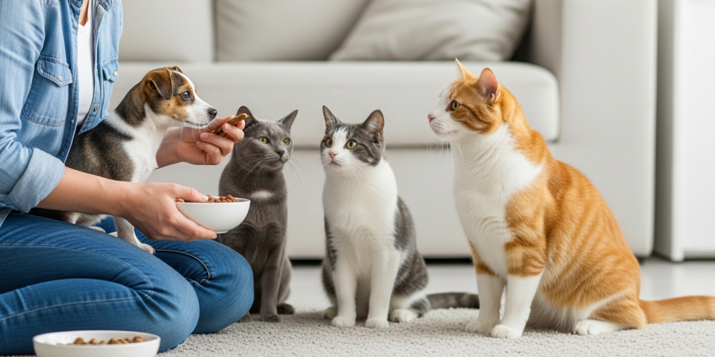 Boas práticas para oferecer petiscos de forma segura