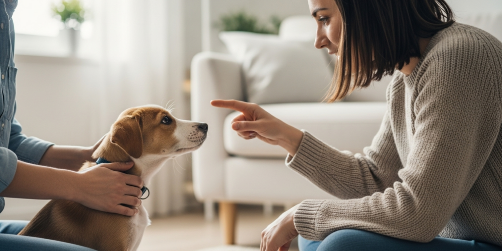 Como educar um filhote desde os primeiros dias em casa