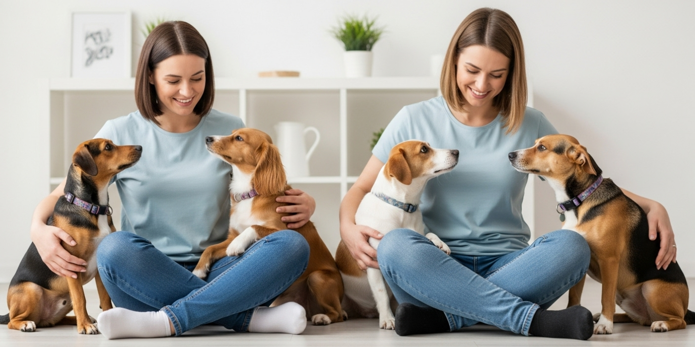 Como entender o temperamento das principais raças caninas