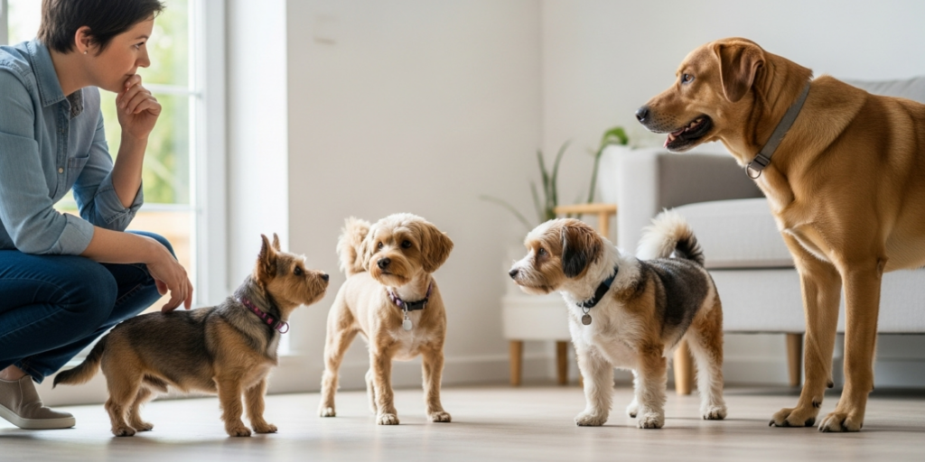 Como escolher a raça de cachorro ideal para seu estilo de vida