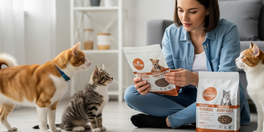 Como interpretar o rótulo da ração do seu pet corretamente