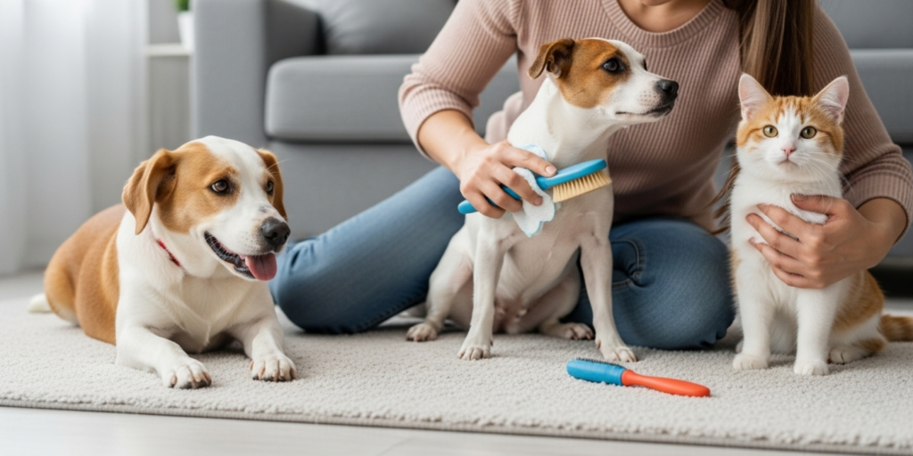Como manter a higiene do pet no dia a dia de forma segura