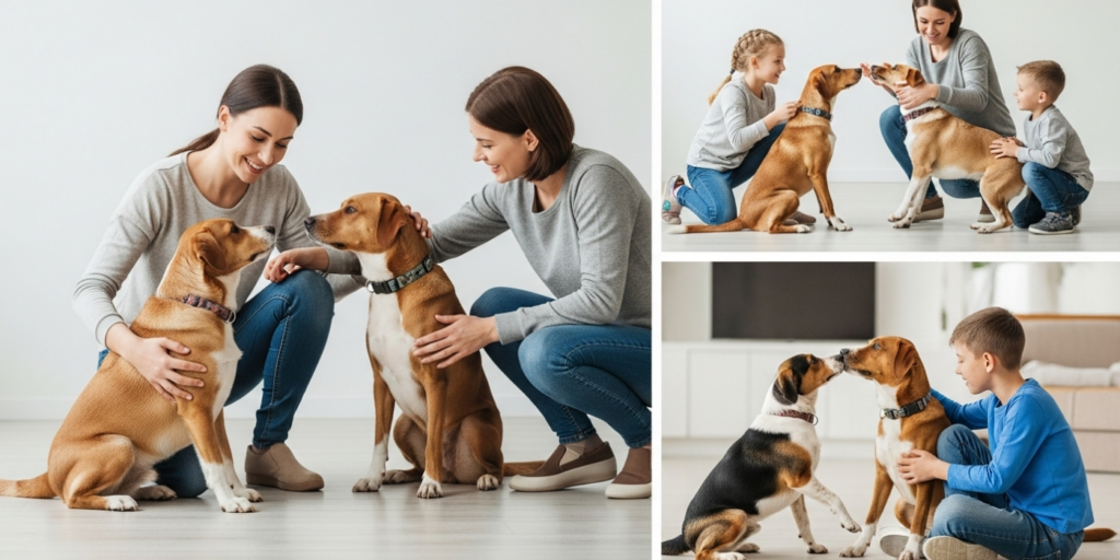 Diferenças por porte, energia e temperamento