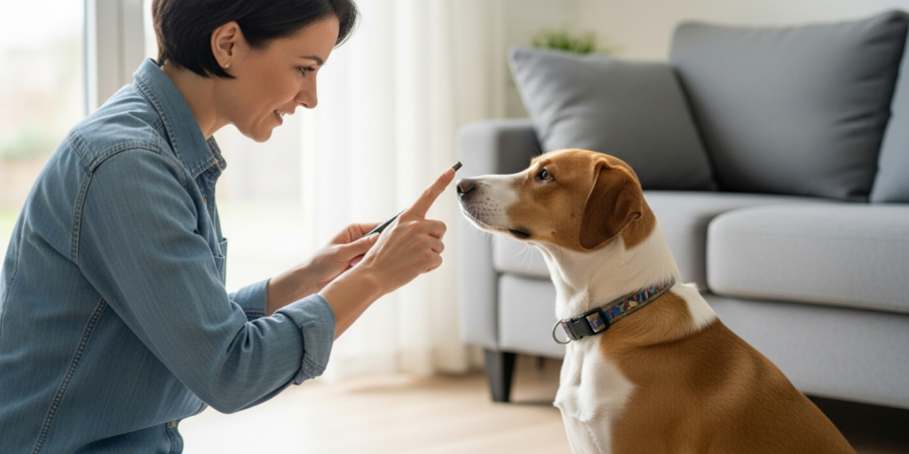 Erros comuns ao treinar cães e como corrigir o comportamento