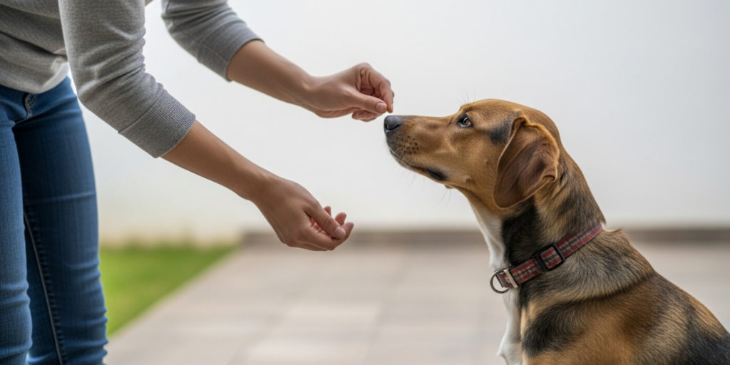 Erros comuns ao treinar cães (e como evitá-los)