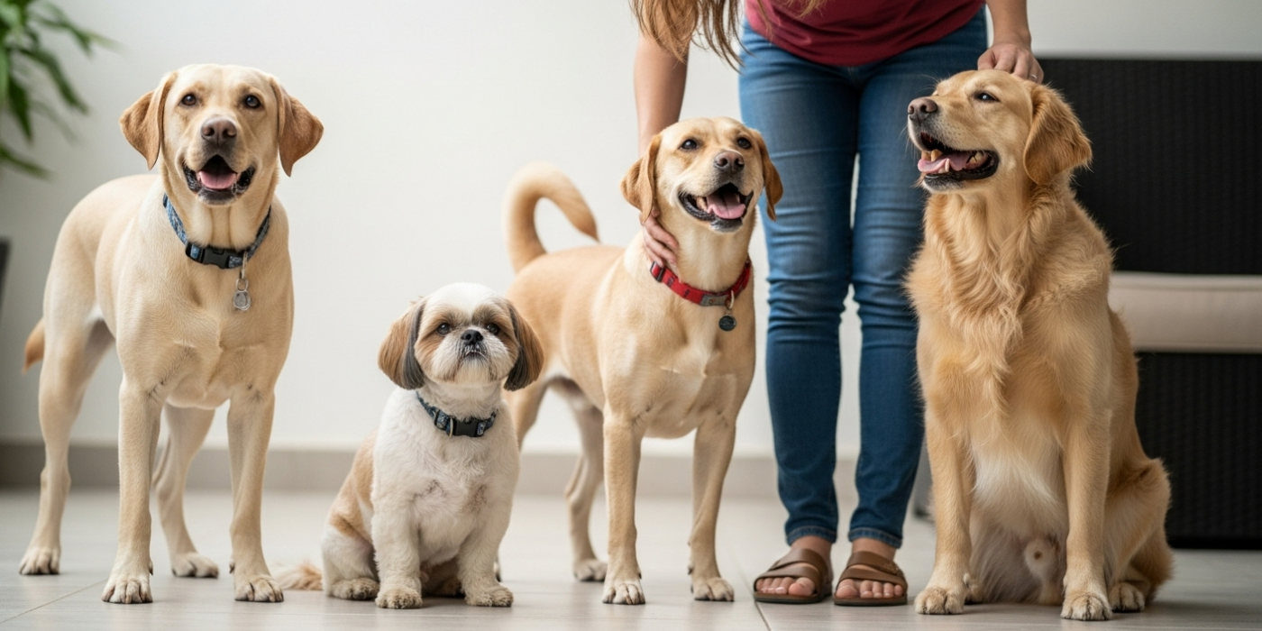 Guia completo sobre as raças de cães mais populares no Brasil