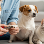 Guia completo sobre cuidados com unhas de cães e gatos